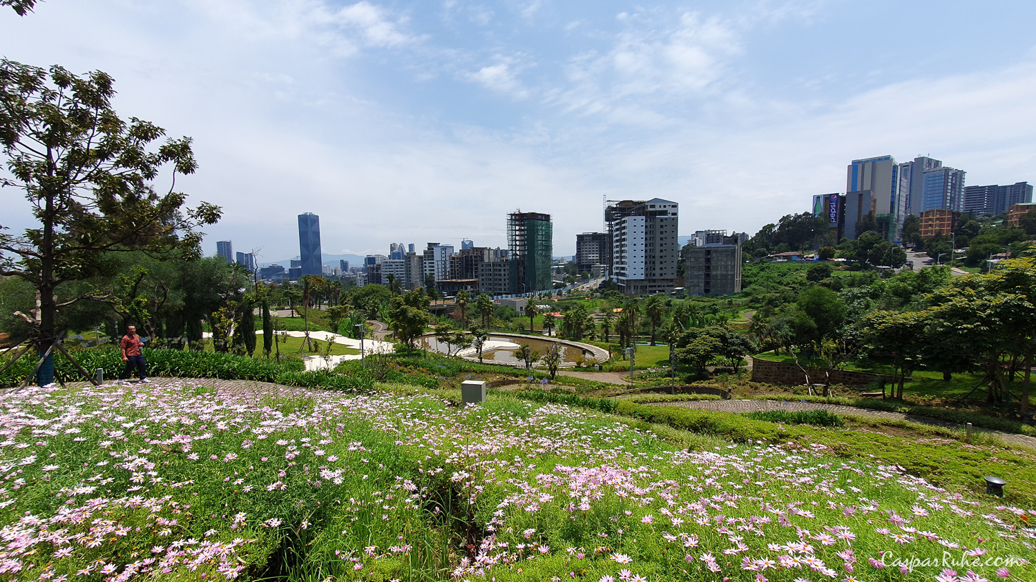 Friendship Park